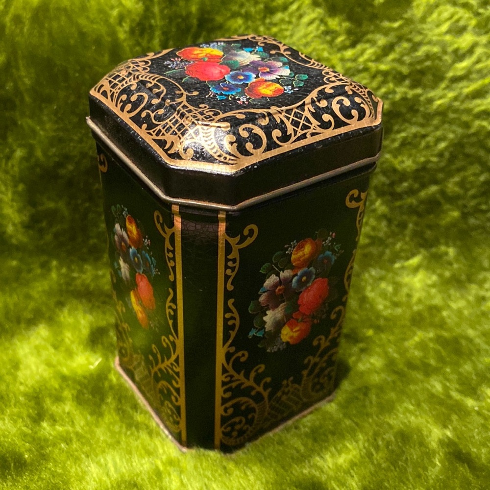 Vintage Tin